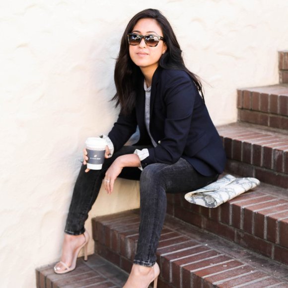 J. Crew Jackets & Blazers - J. CREW Regent Wool Blazer Jacket Black {SS25}